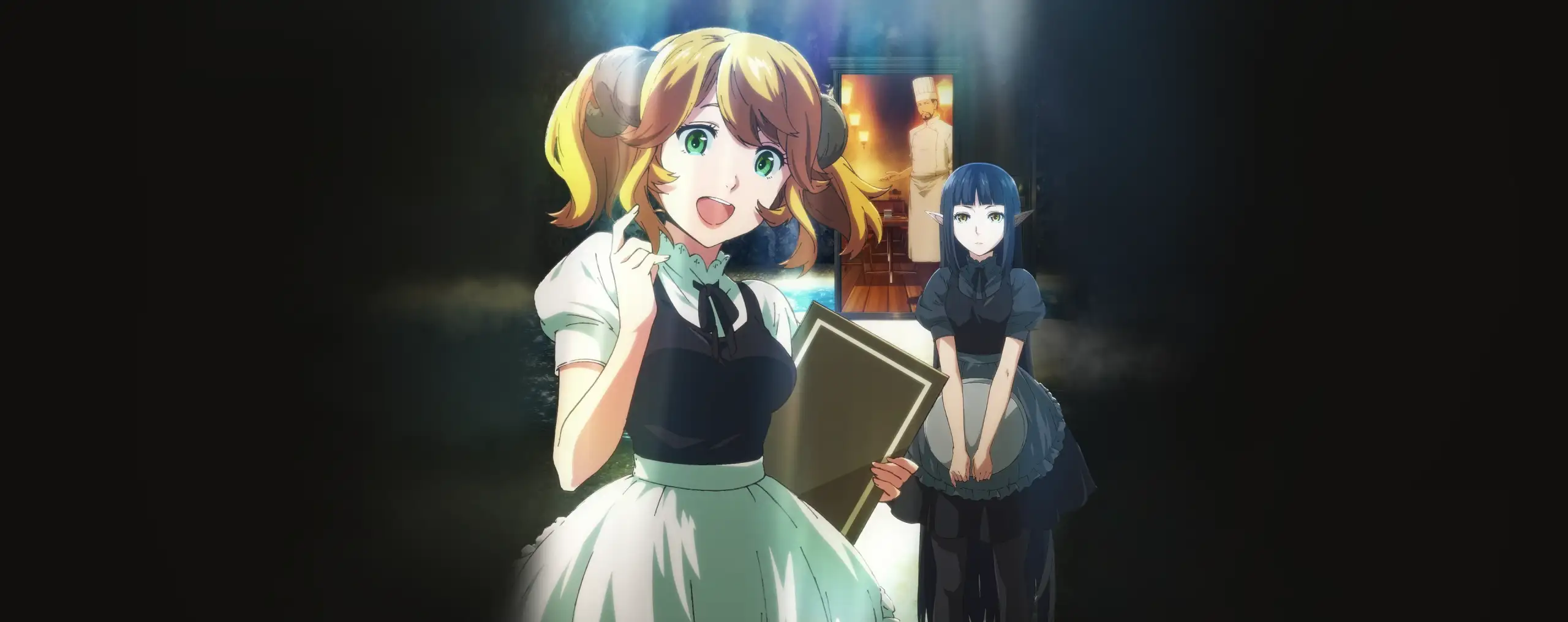 Isekai Shokudou