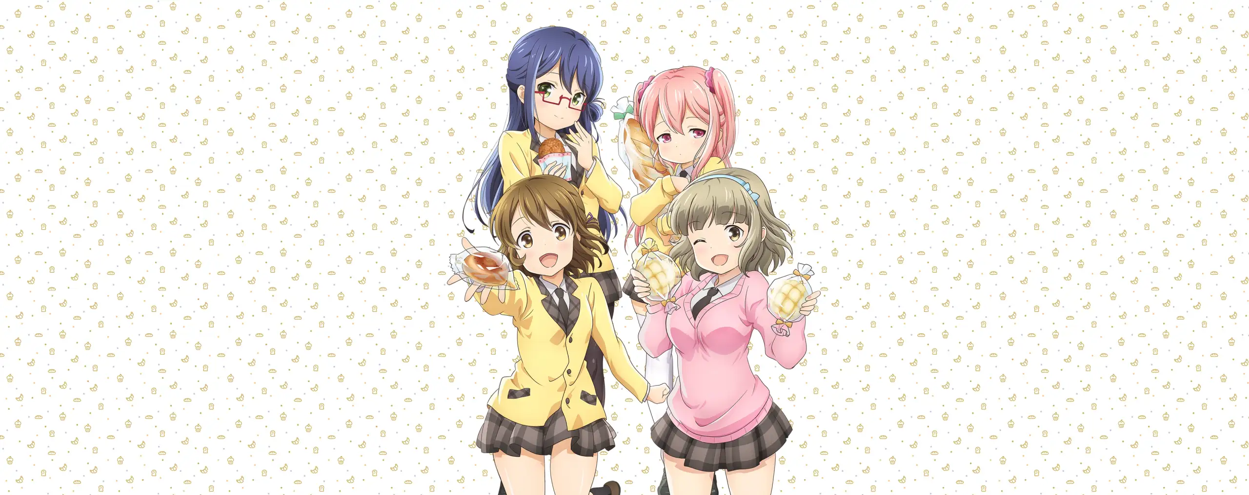 Pan de Peace!