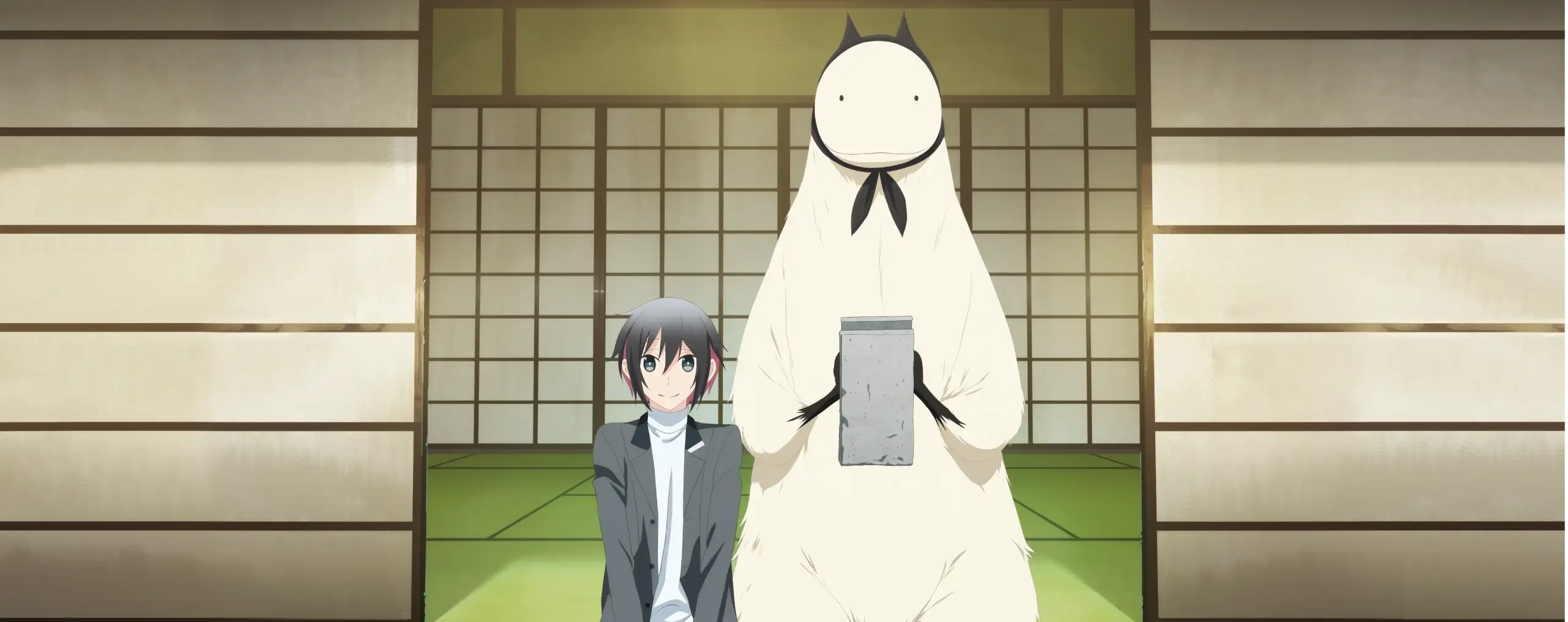 Jingai-san no Yome