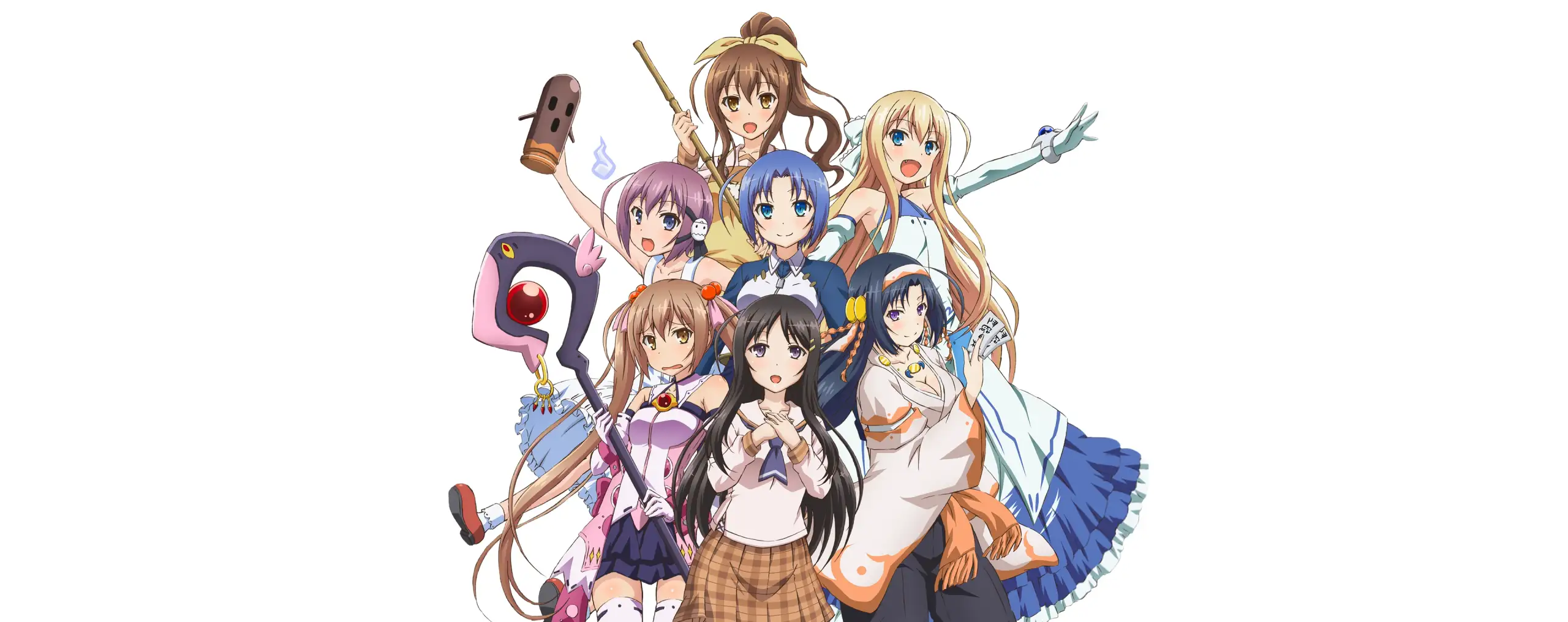 Rokujouma no Shinryakusha!?
