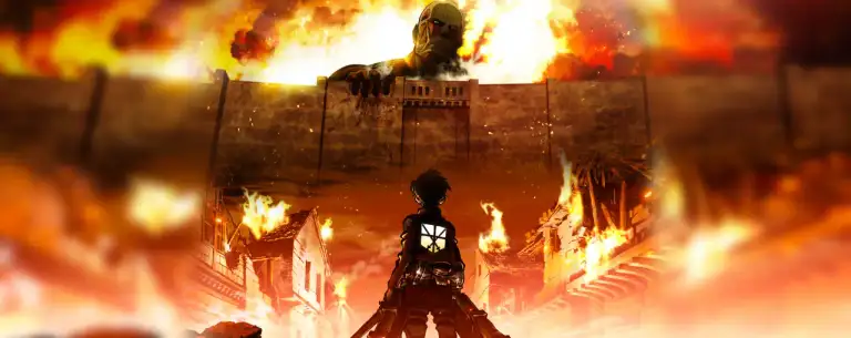 Shingeki no Kyojin