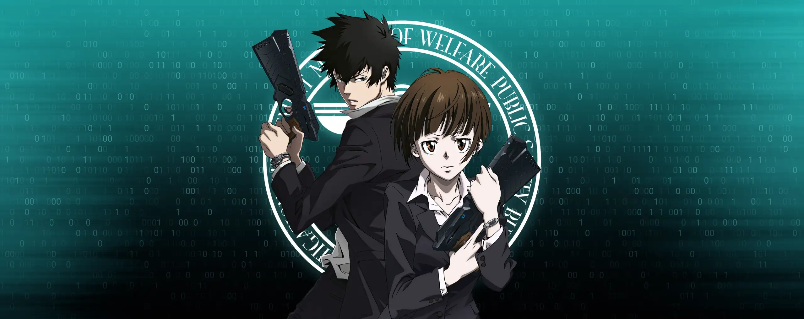 PSYCHO-PASS