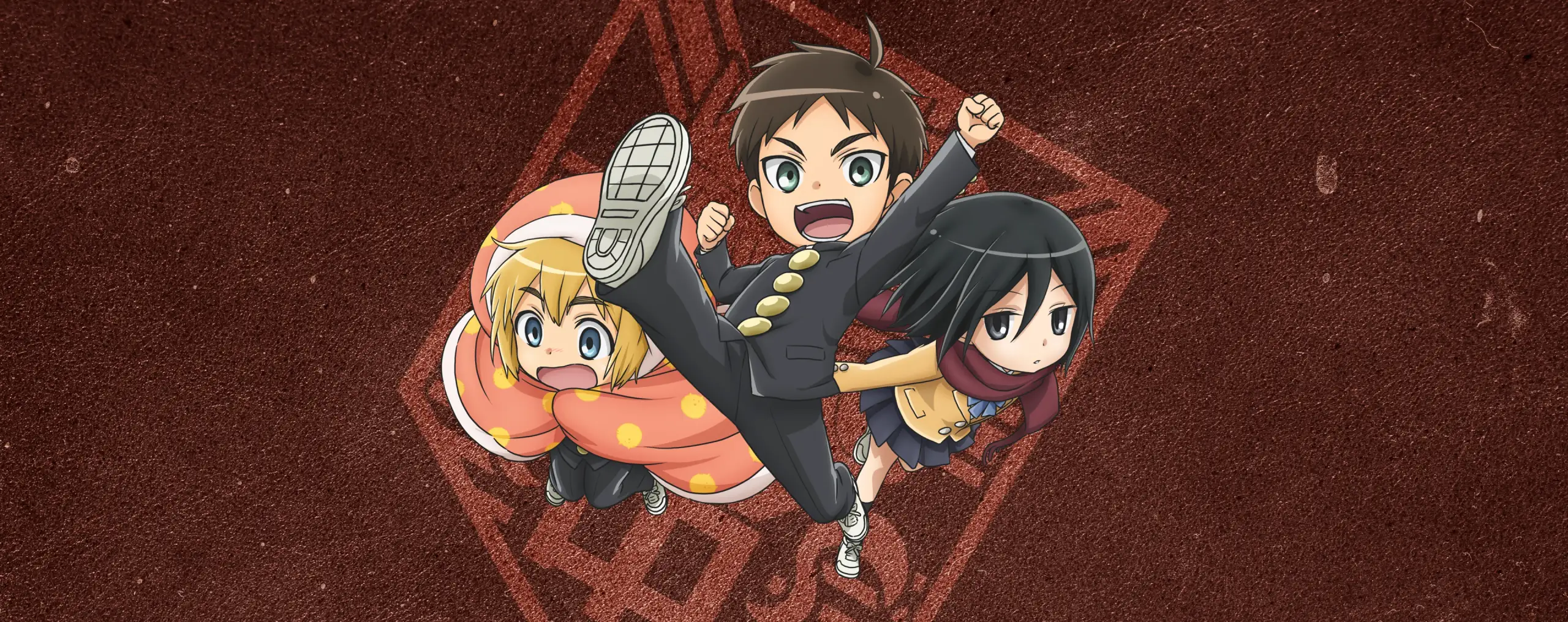 Shingeki! Kyojin Chuugakkou