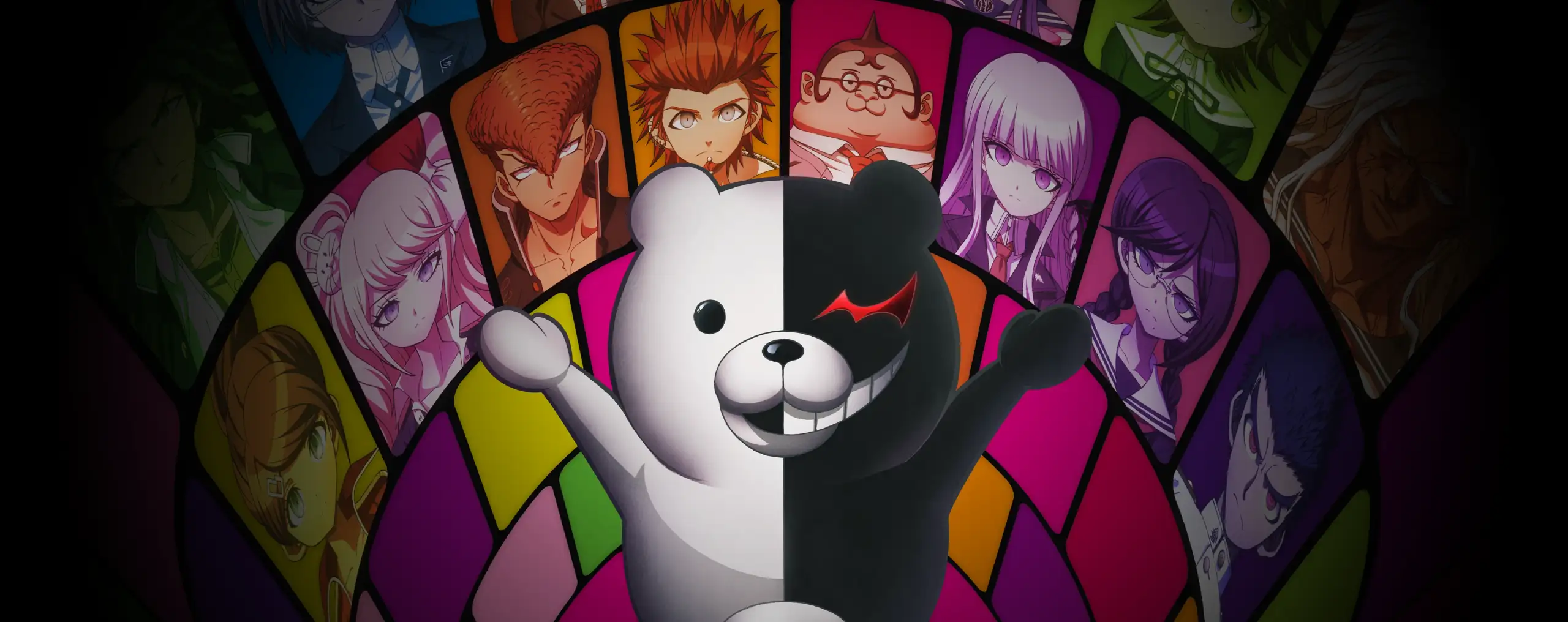 Danganronpa: Kibou no Gakuen to Zetsubou no Koukousei - The Animation