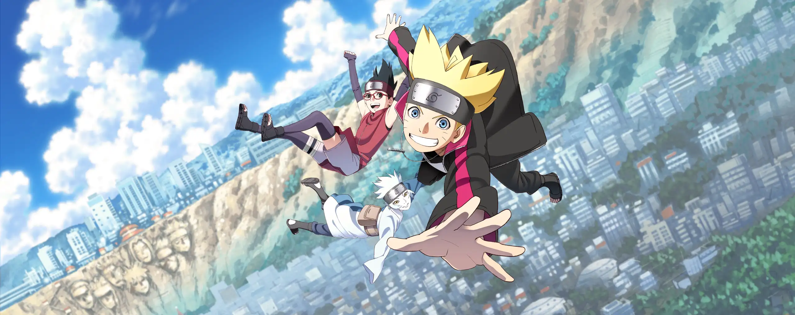 BORUTO: NARUTO NEXT GENERATIONS