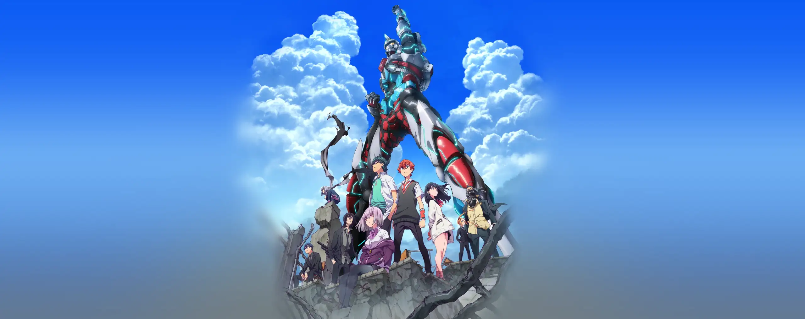 SSSS.Gridman