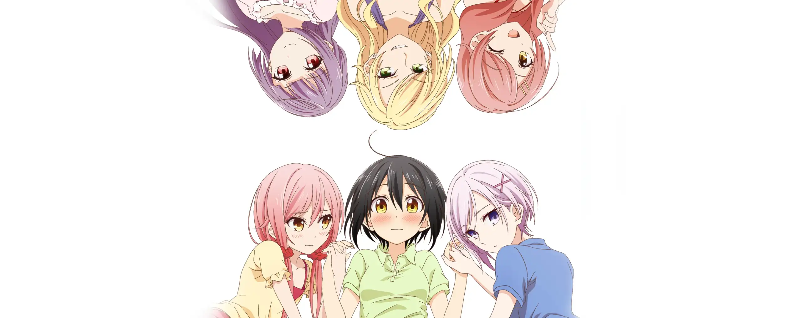 Tachibanakan To Lie Angle