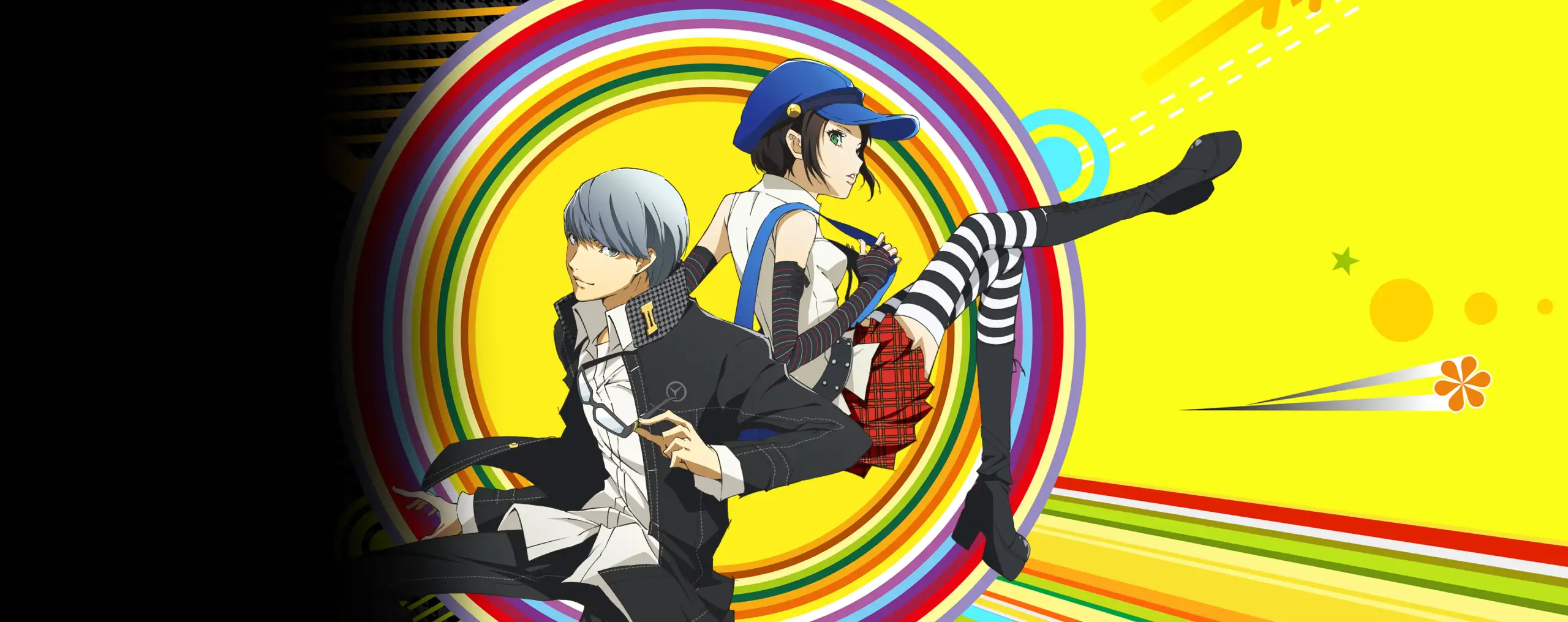 Persona 4 the Golden Animation