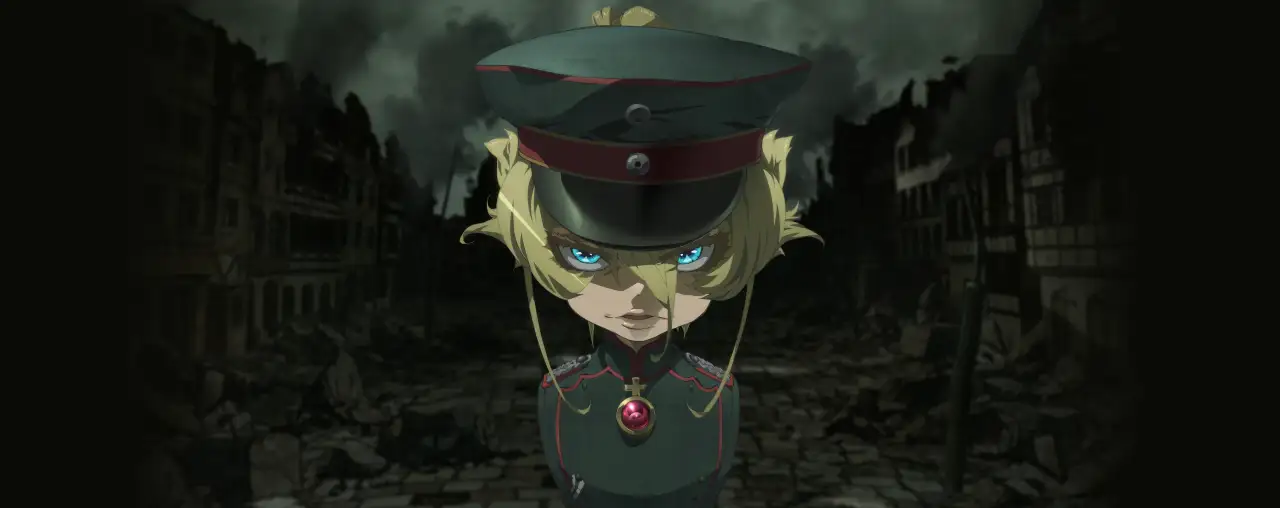 Youjo Senki II