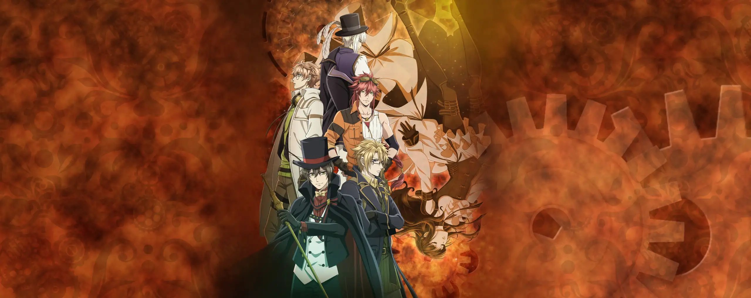 Code:Realize - Sousei no Himegimi