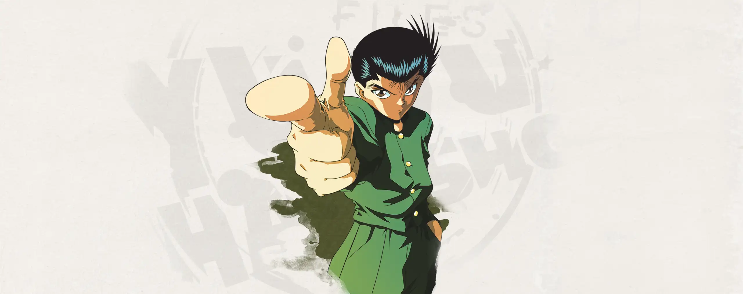 Yuu☆Yuu☆Hakusho