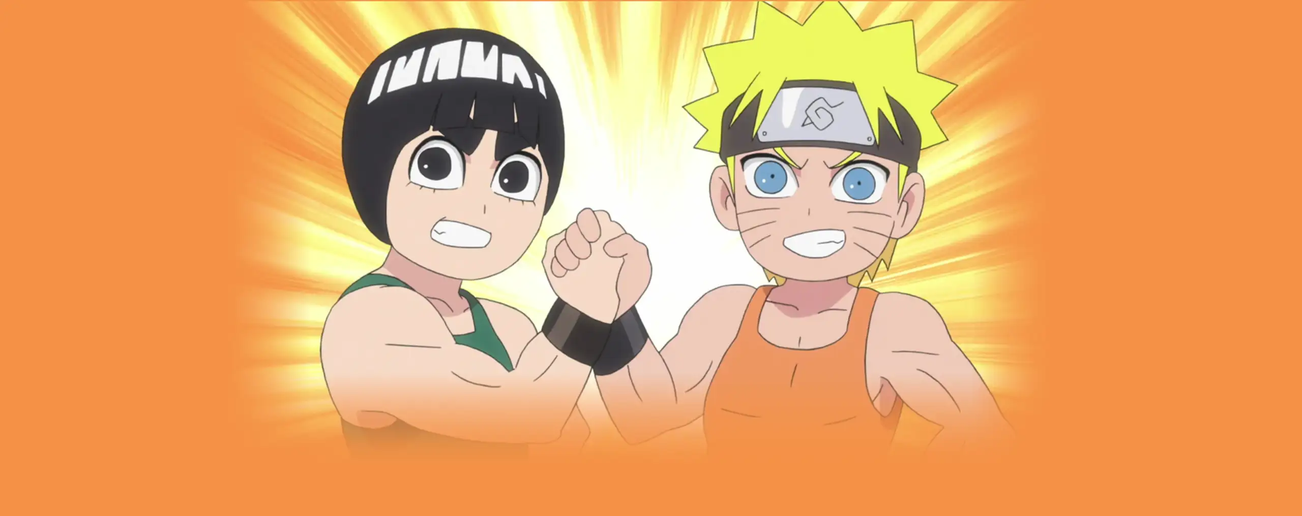 Naruto SD: Rock Lee no Seishun Full-Power Ninden