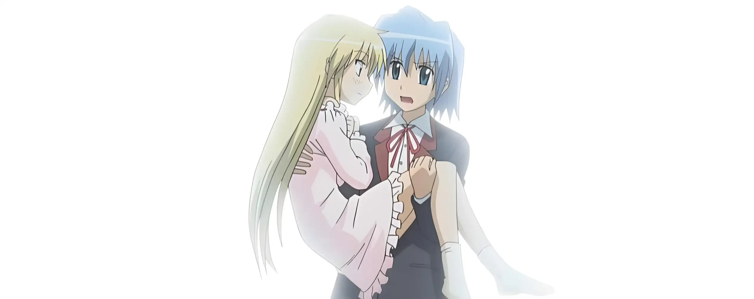 Hayate no Gotoku!