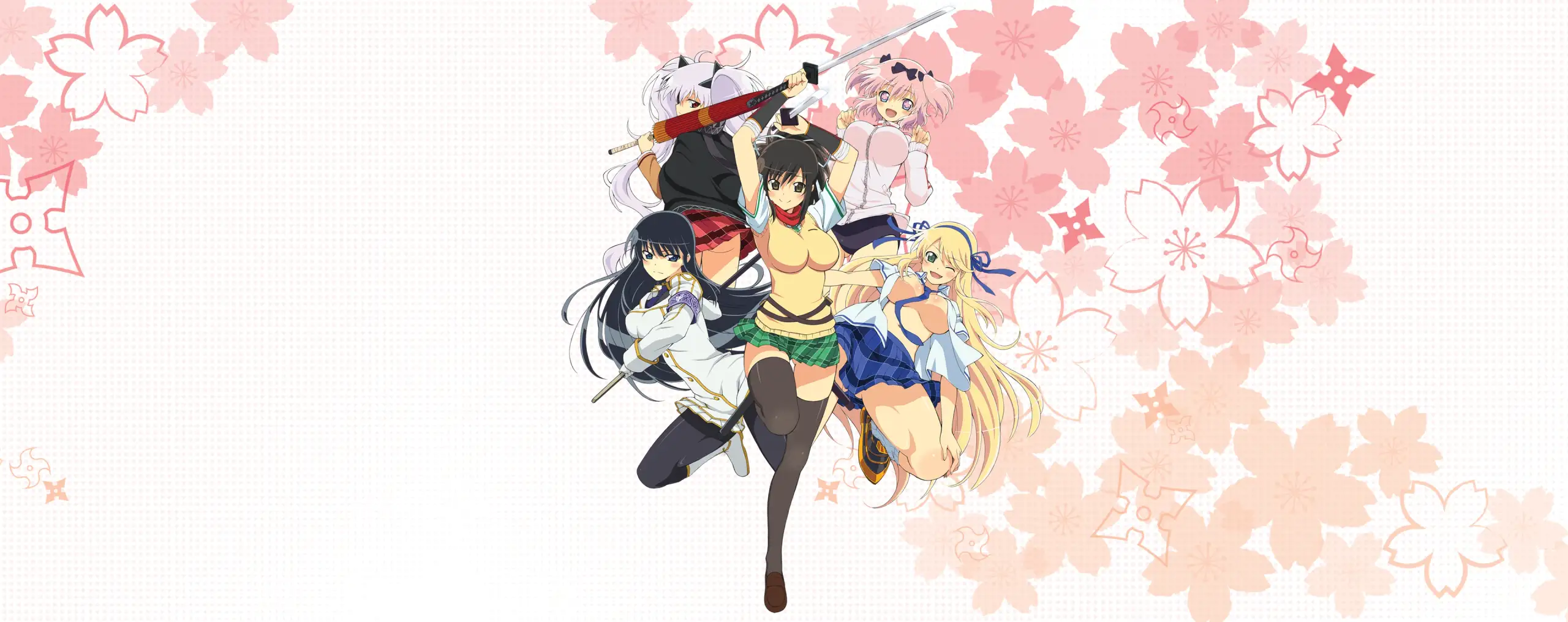 Senran Kagura