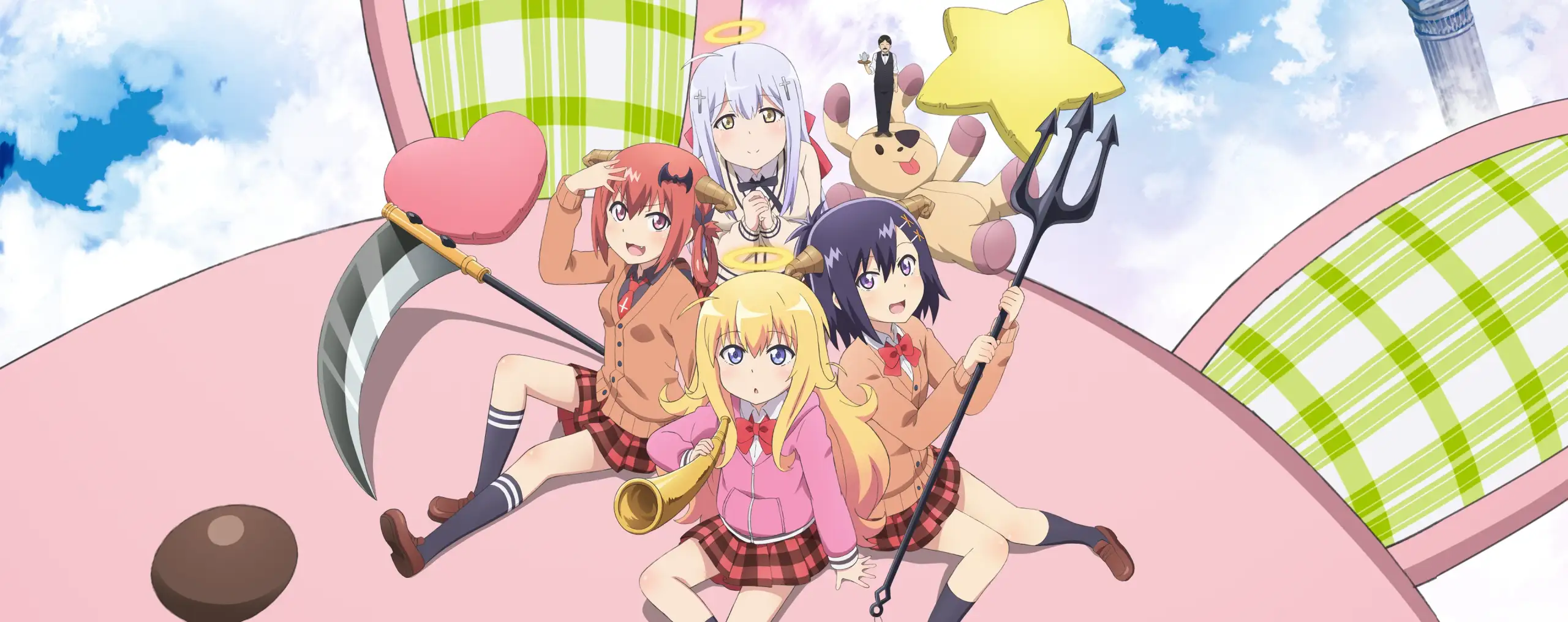 Gabriel Dropout