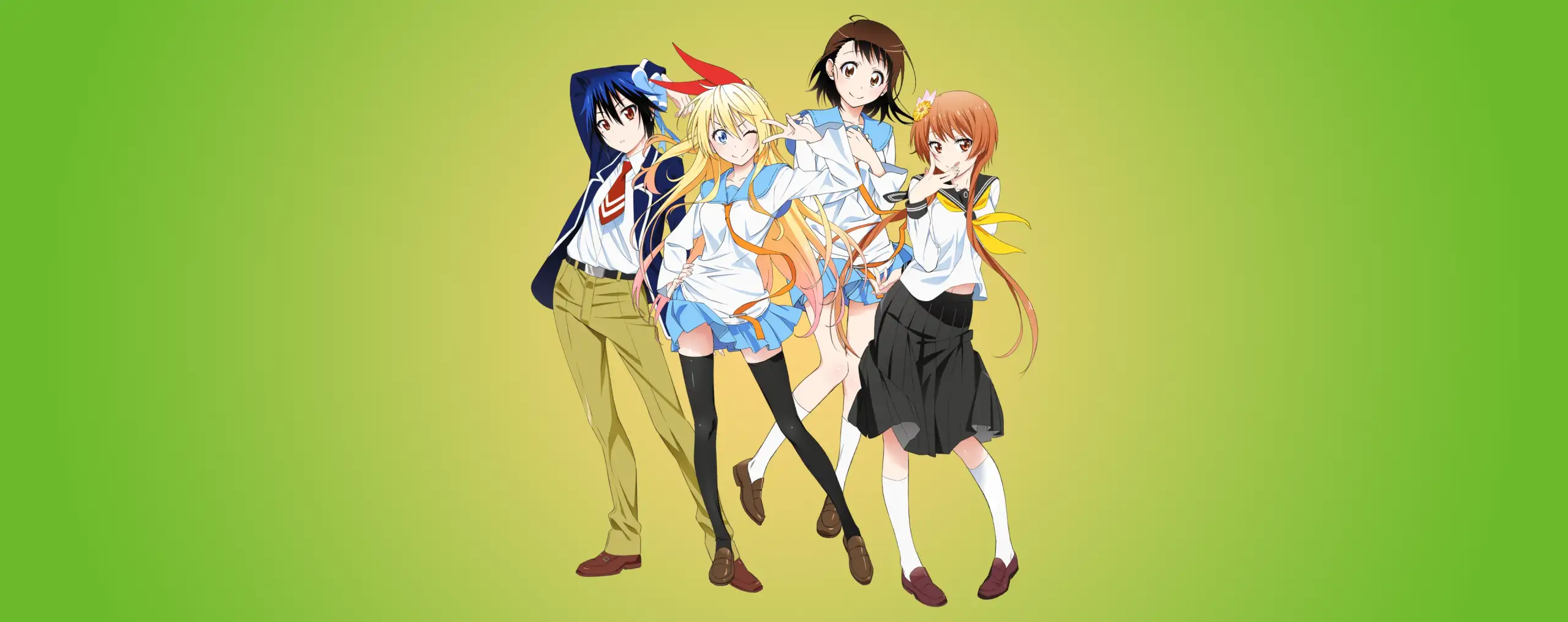 Nisekoi