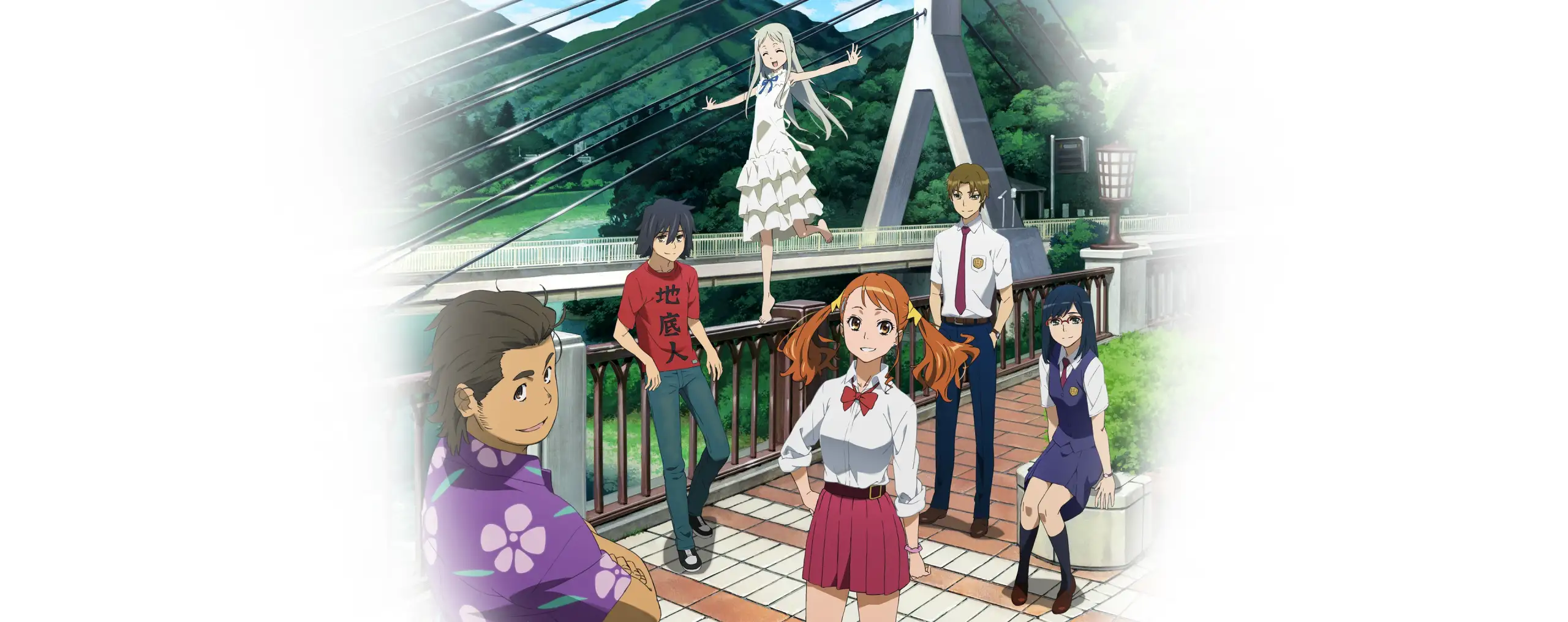 Ano Hi Mita Hana no Namae wo Bokutachi wa Mada Shiranai.