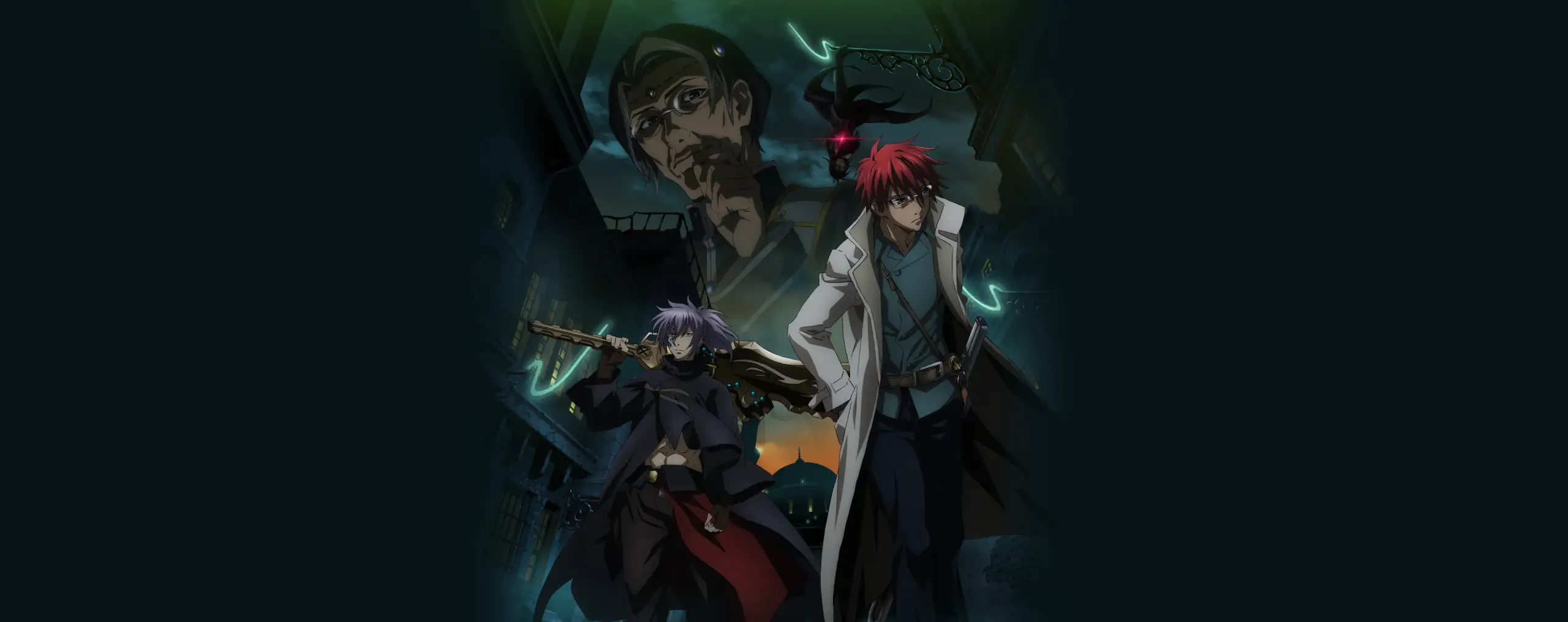 Saredo Tsumibito wa Ryuu to Odoru