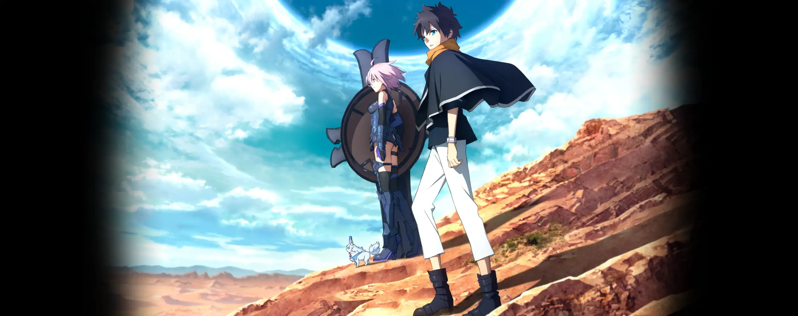 Fate/Grand Order: Zettai Majuu Sensen Babylonia