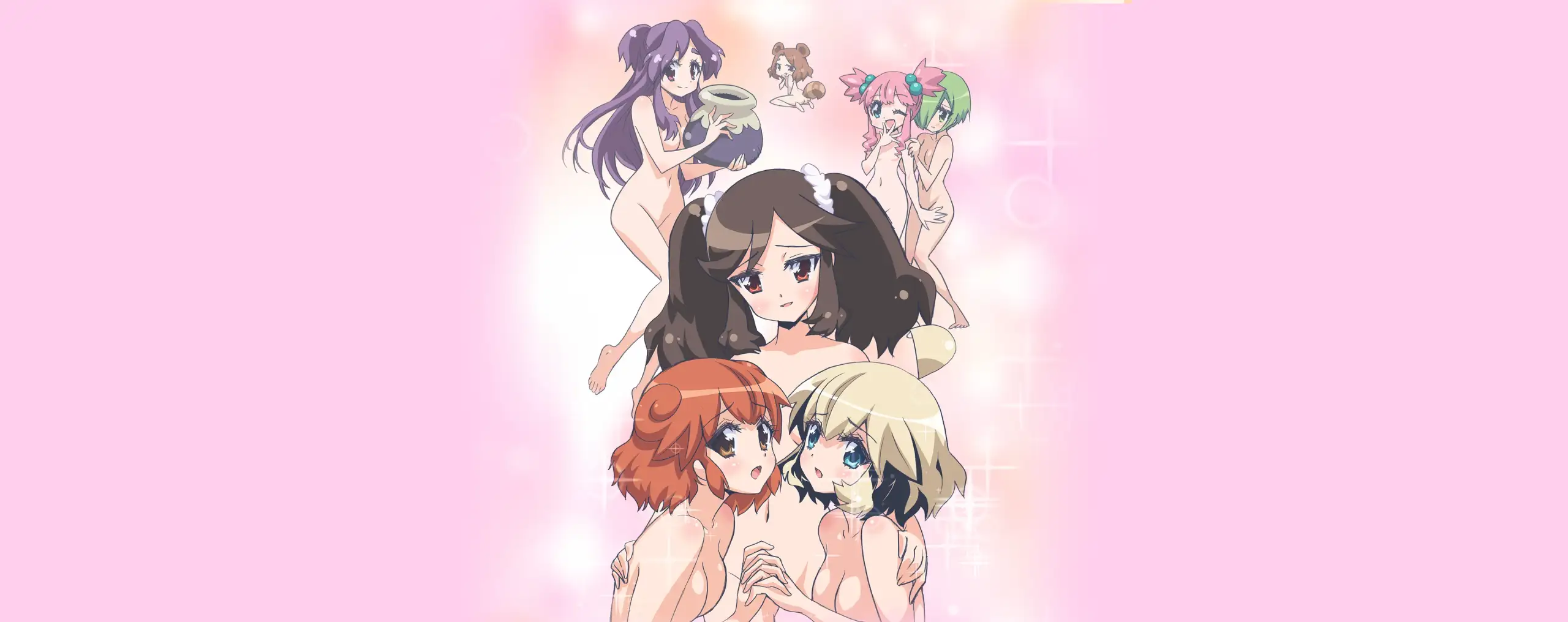 Choboraunyopomi Gekijou Dai San Maku Ai Mai Mii: Surgical Friends