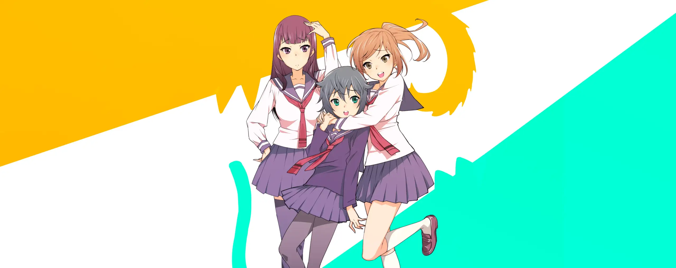 Inugami-san to Nekoyama-san