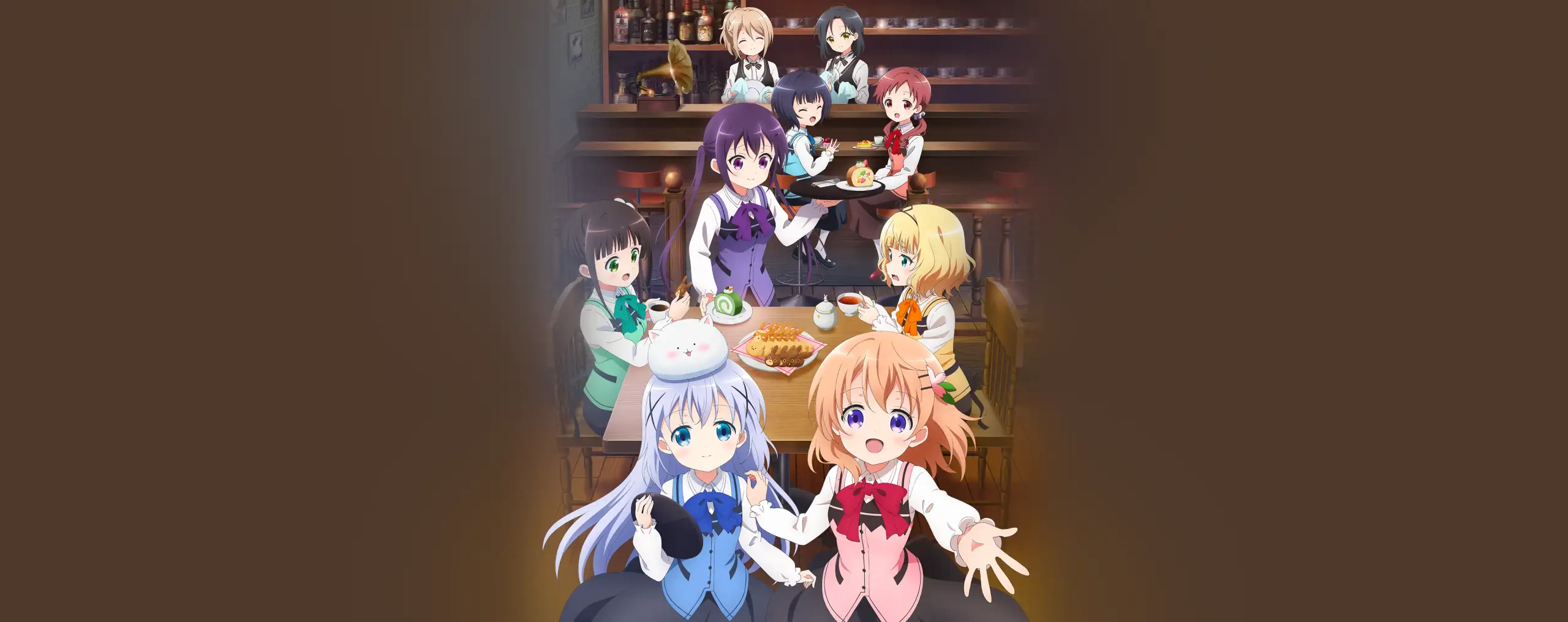Gochuumon wa Usagi desu ka? BLOOM