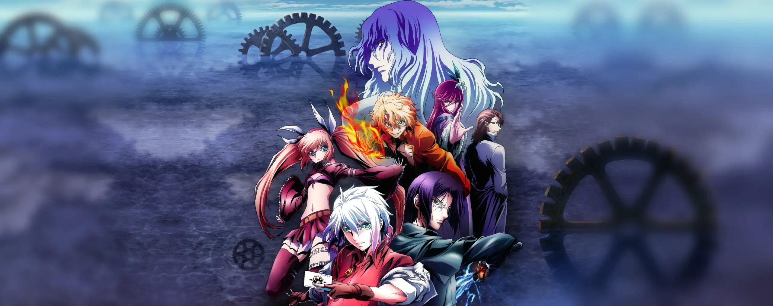 Jikan no Shihaisha