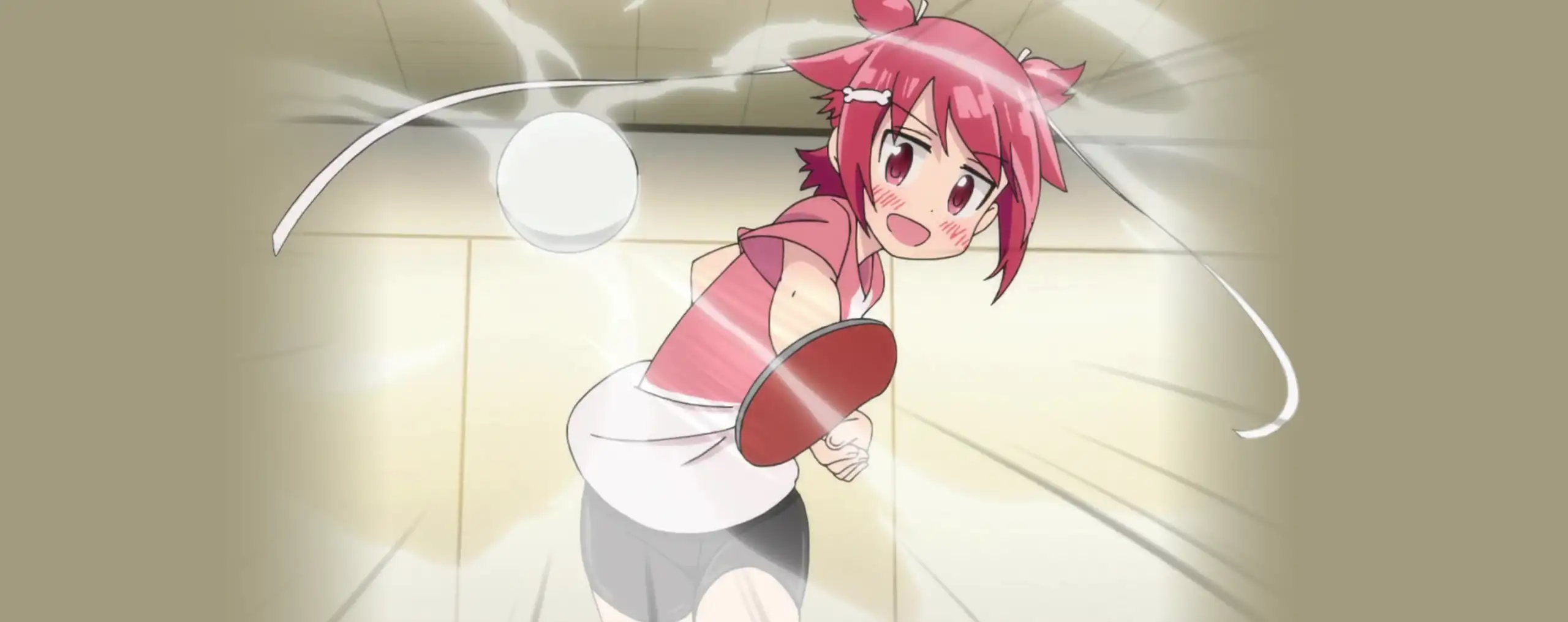 Shakunetsu no Takkyuu Musume