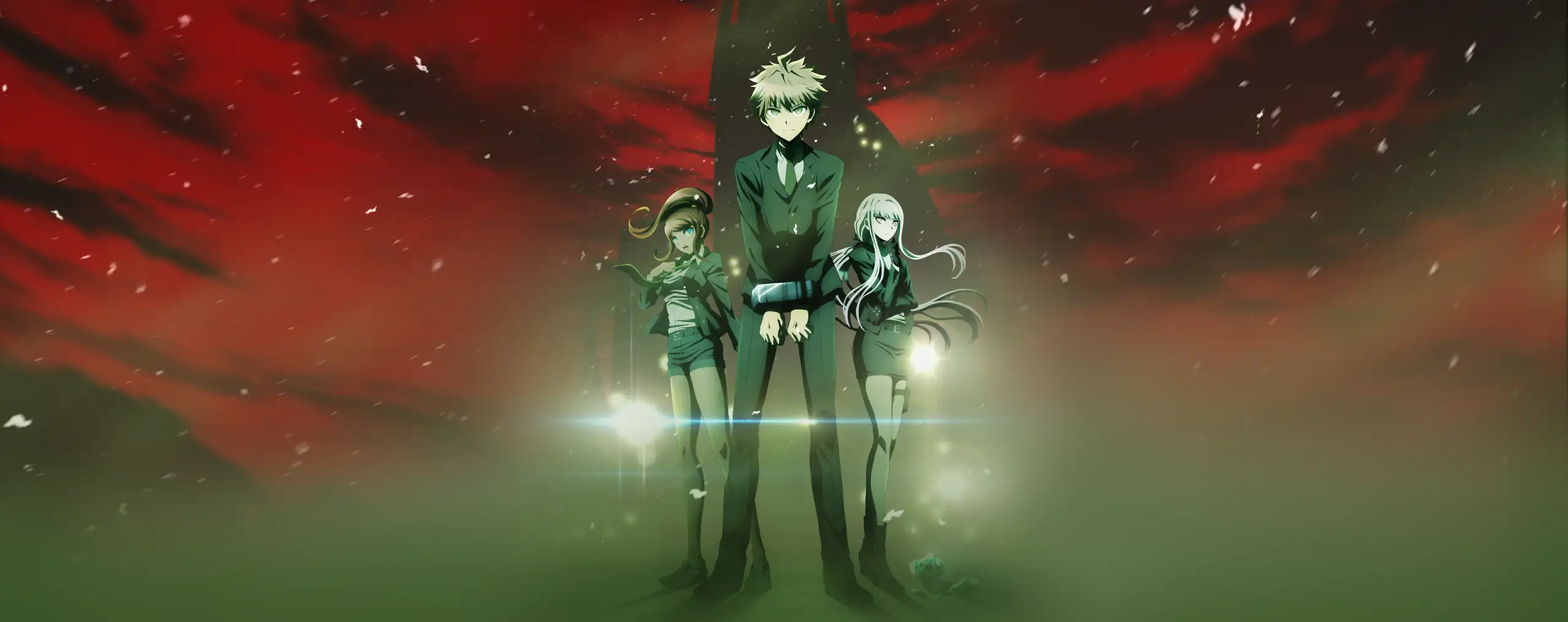 Danganronpa 3: The End of Kibougamine Gakuen - Kibou-hen