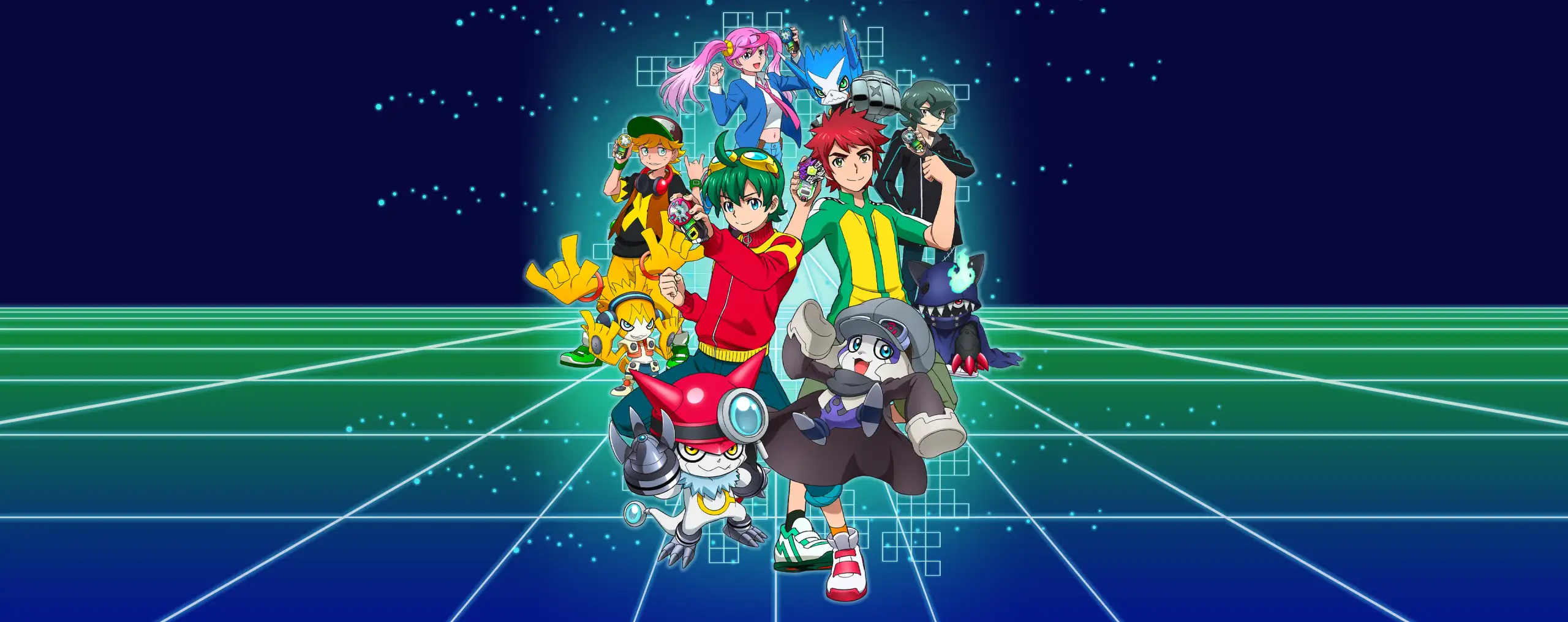 Digimon Universe: Appli Monsters