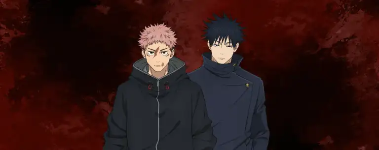 Jujutsu Kaisen