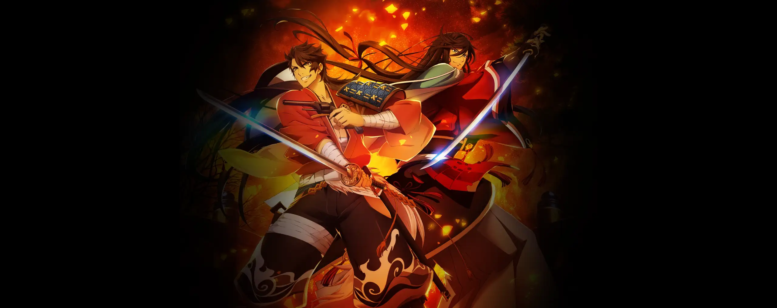 Katsugeki Touken Ranbu