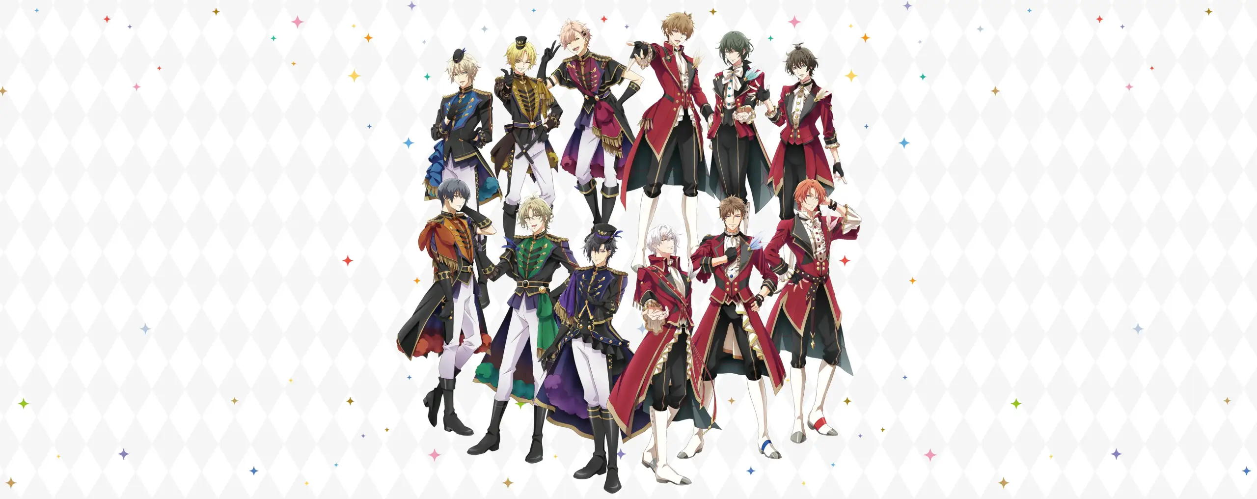 Tsukiuta. THE ANIMATION