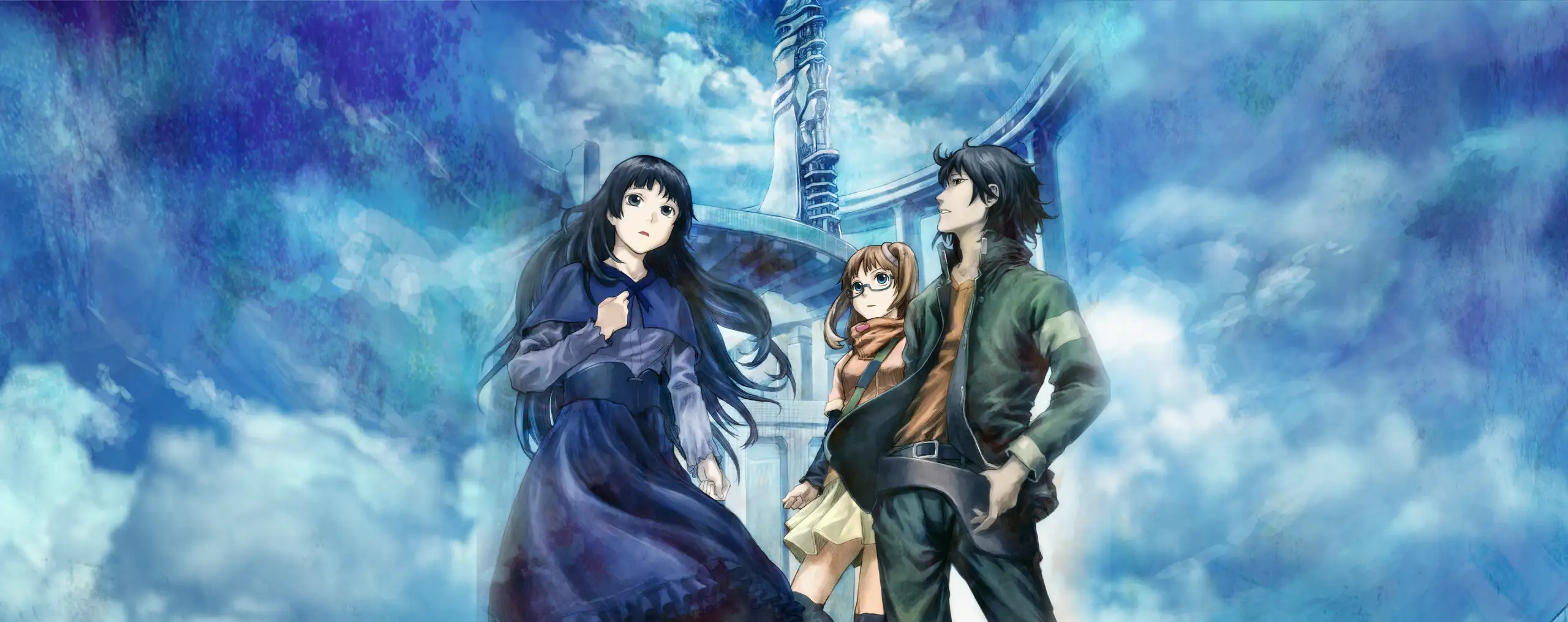 RErideD: Tokigoe no Derrida
