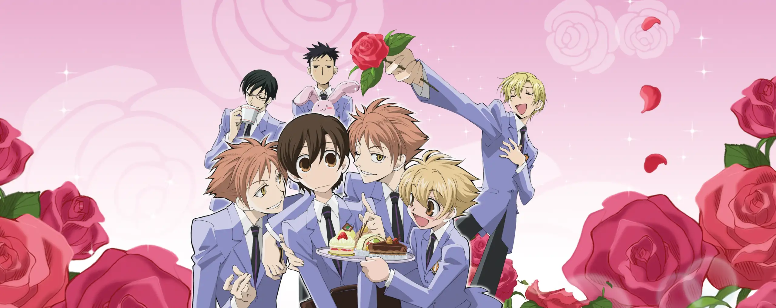 Ouran Koukou Host Club