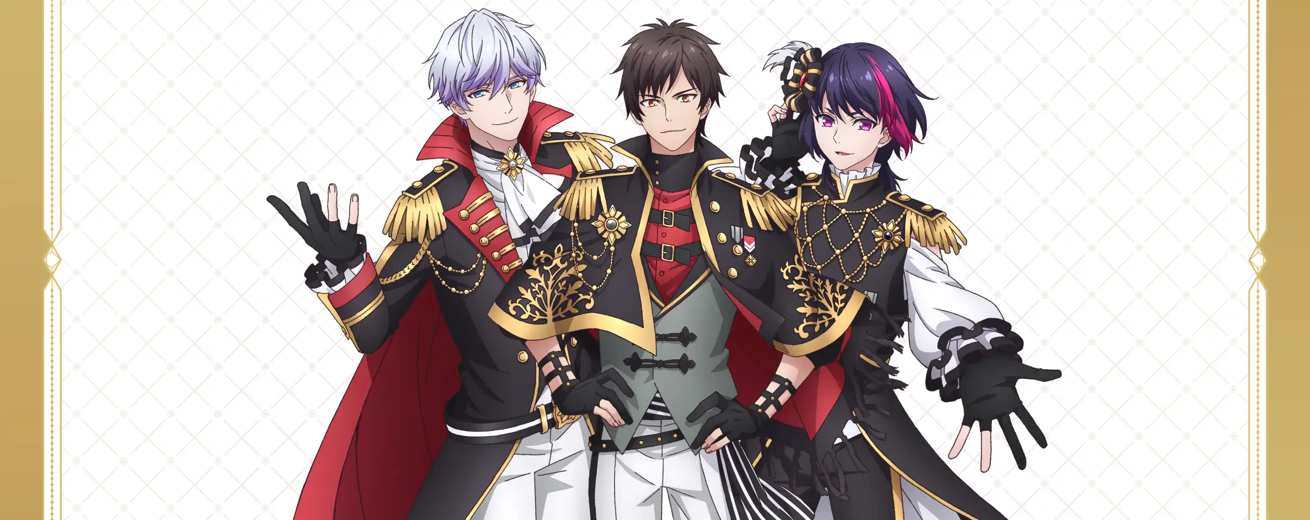 B-PROJECT: Netsuretsu*Love Call