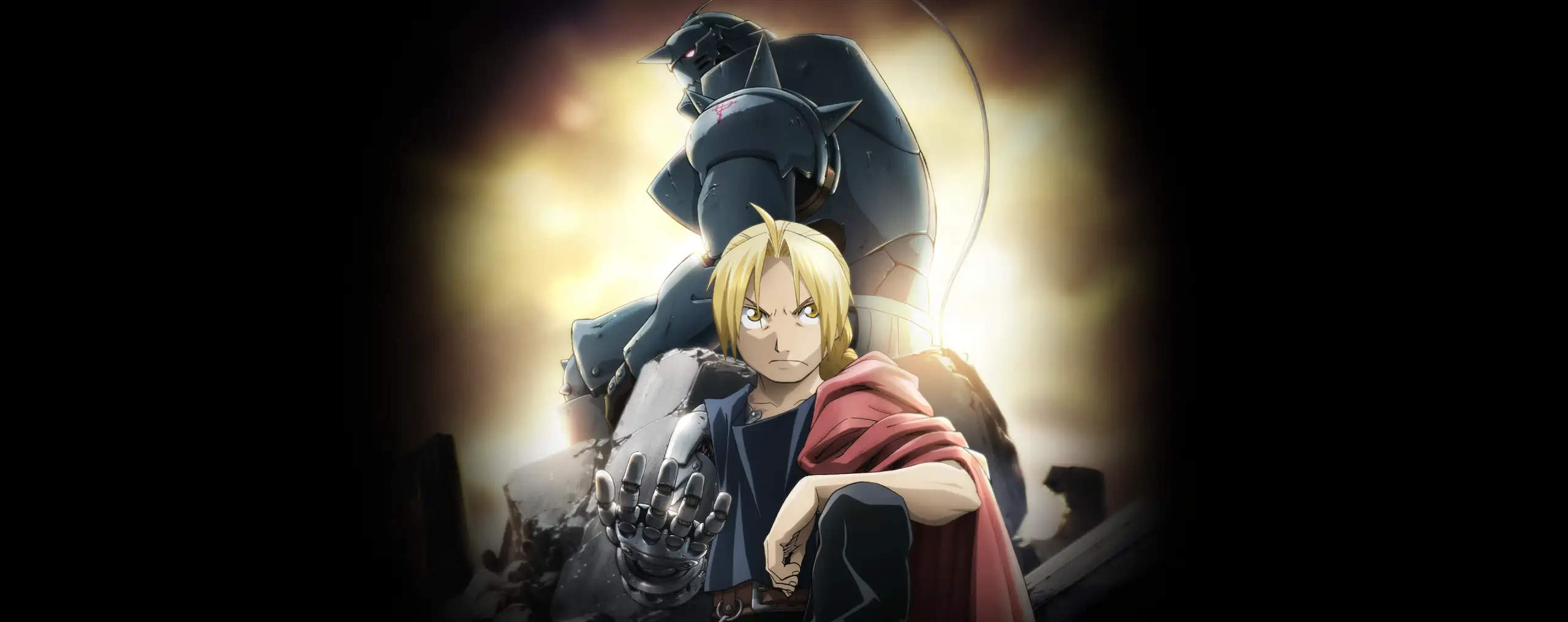 Hagane no Renkinjutsushi: FULLMETAL ALCHEMIST