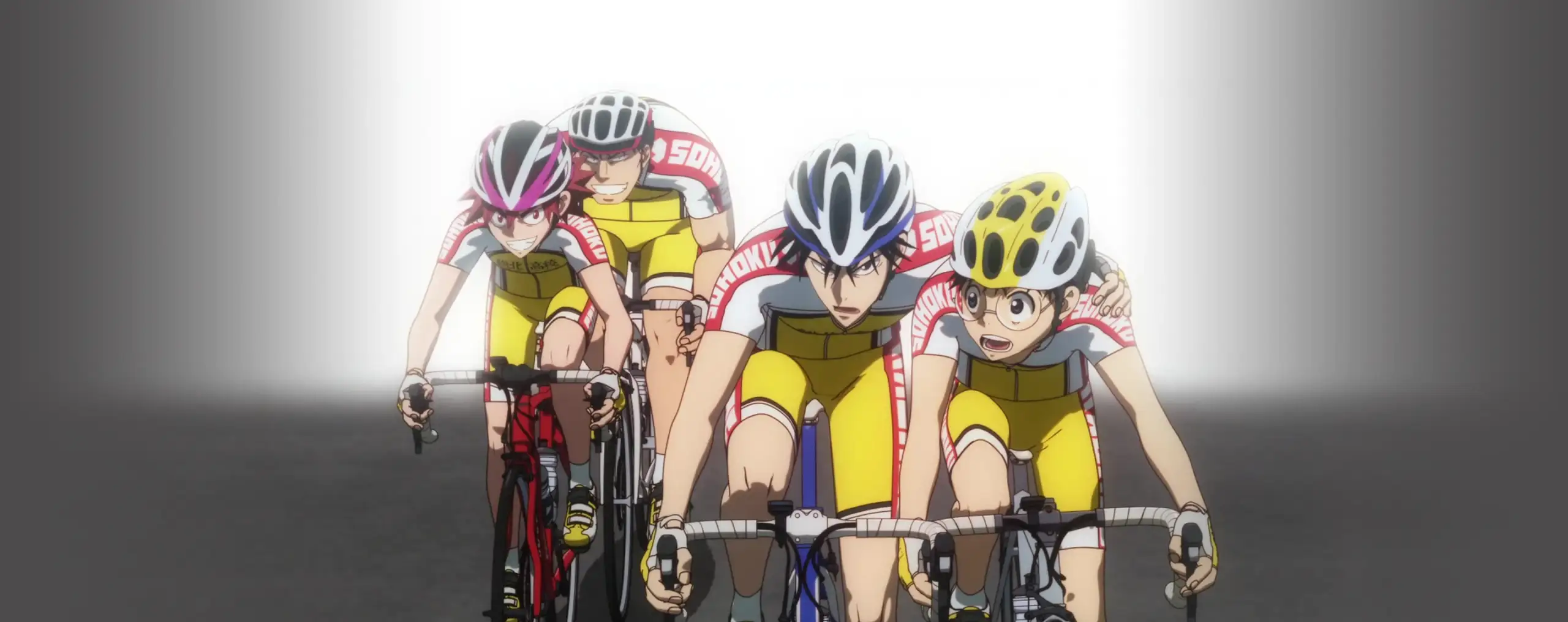 Yowamushi Pedal