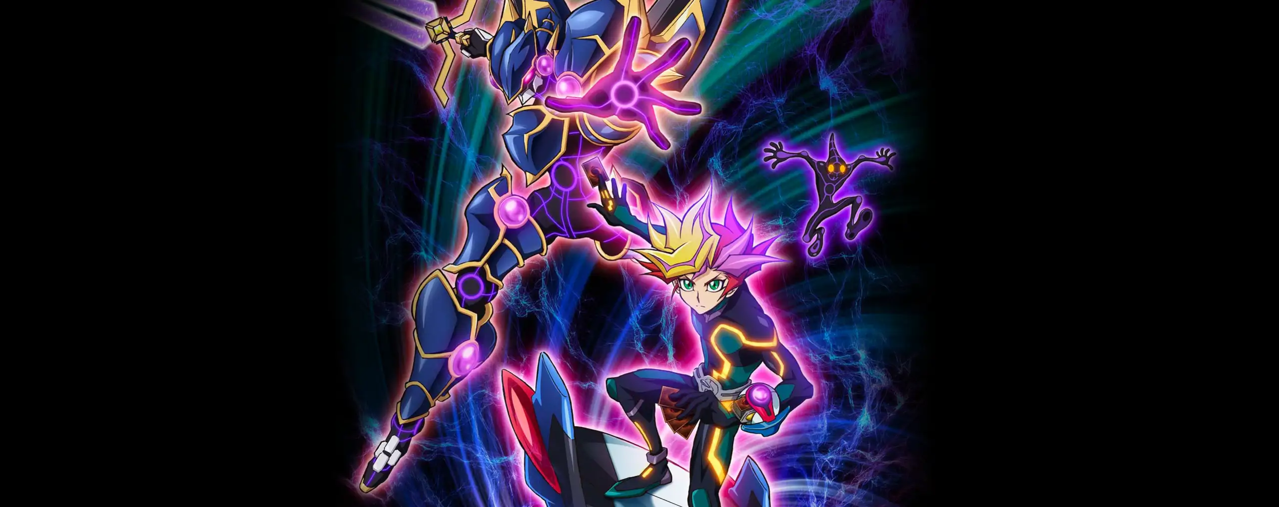 Yu☆Gi☆Oh! VRAINS