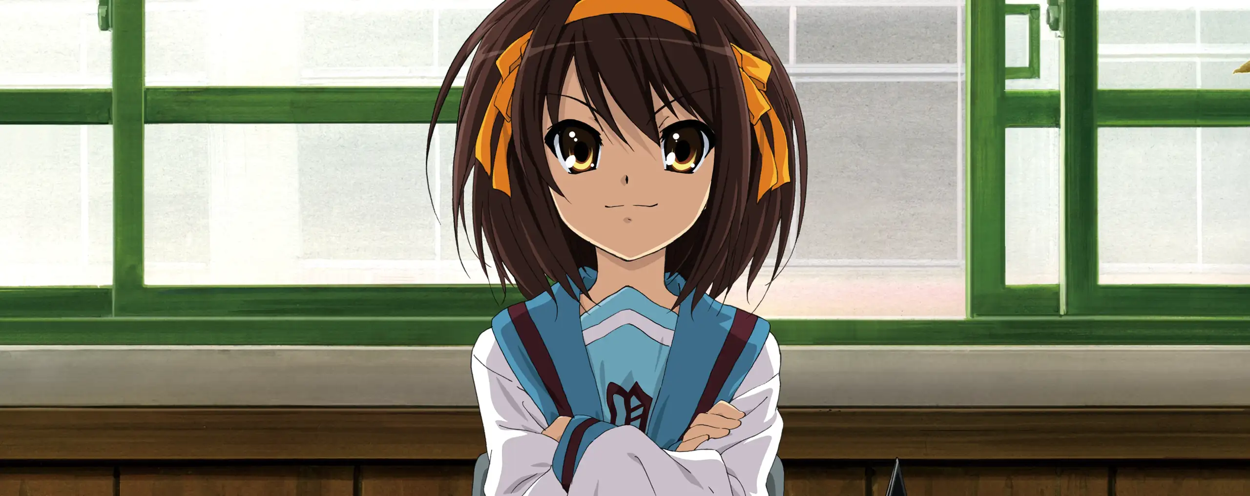 Suzumiya Haruhi no Yuuutsu