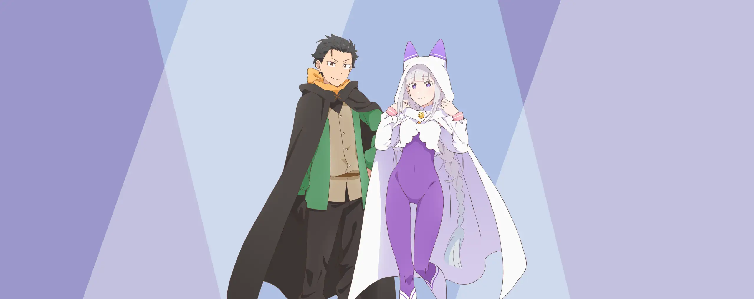 Re:Zero kara Hajimeru Isekai Seikatsu
