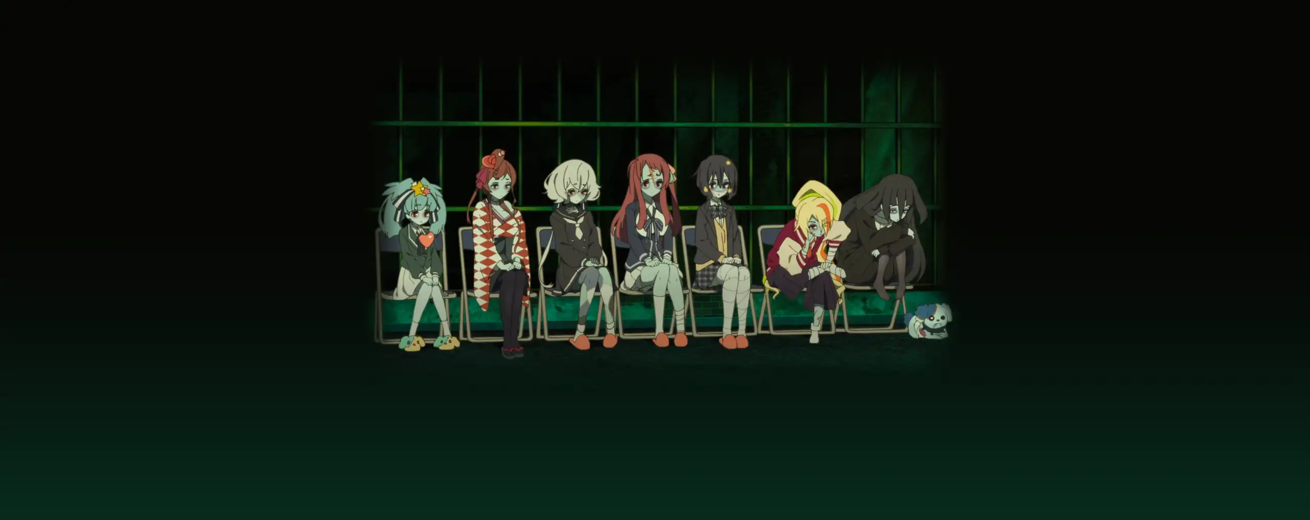 Zombie Land Saga