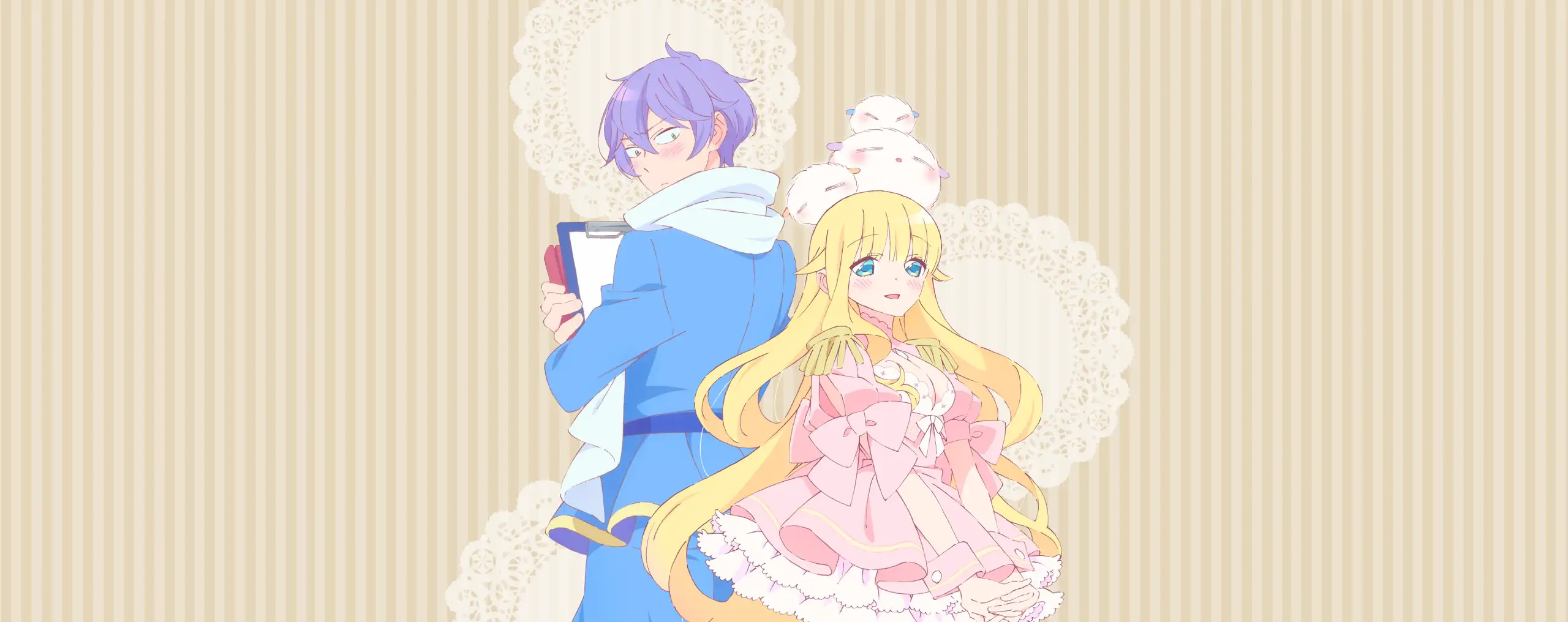 Beelzebub-jou no Oki ni Mesu Mama.