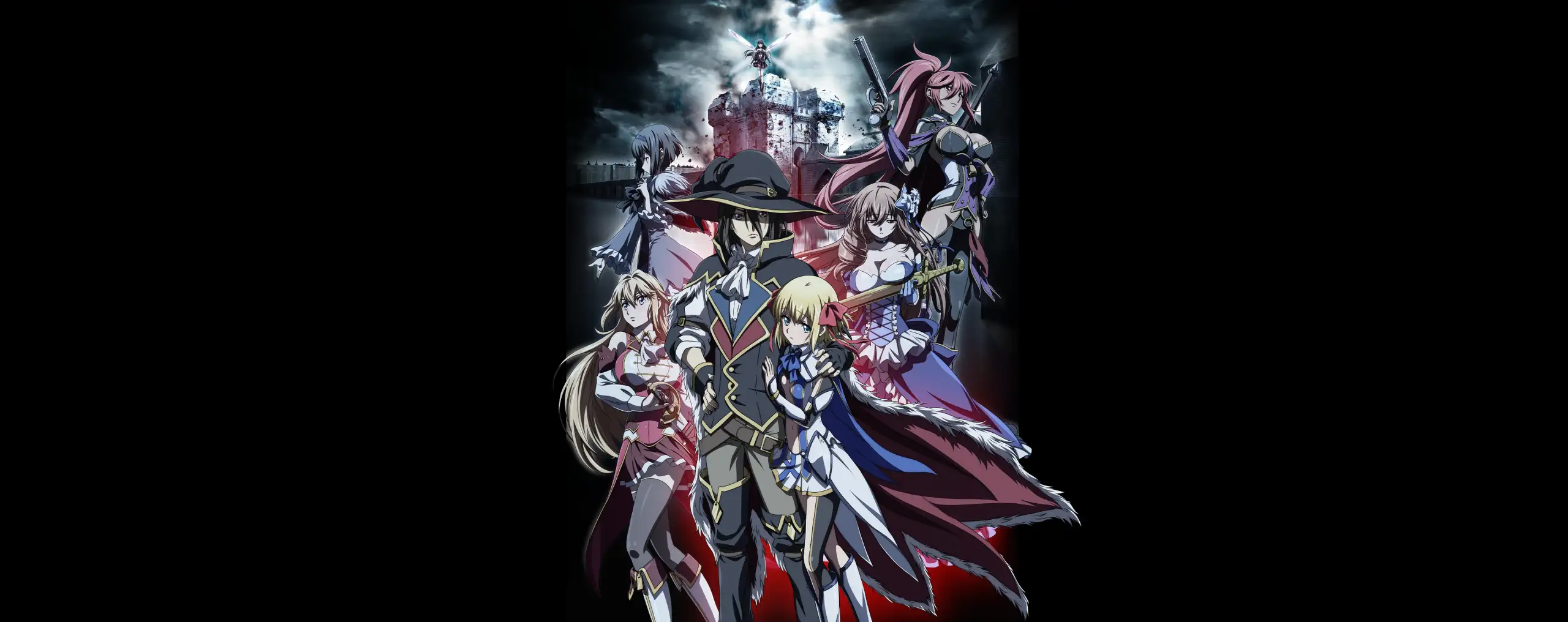 Ulysses: Jeanne d'Arc to Renkin no Kishi