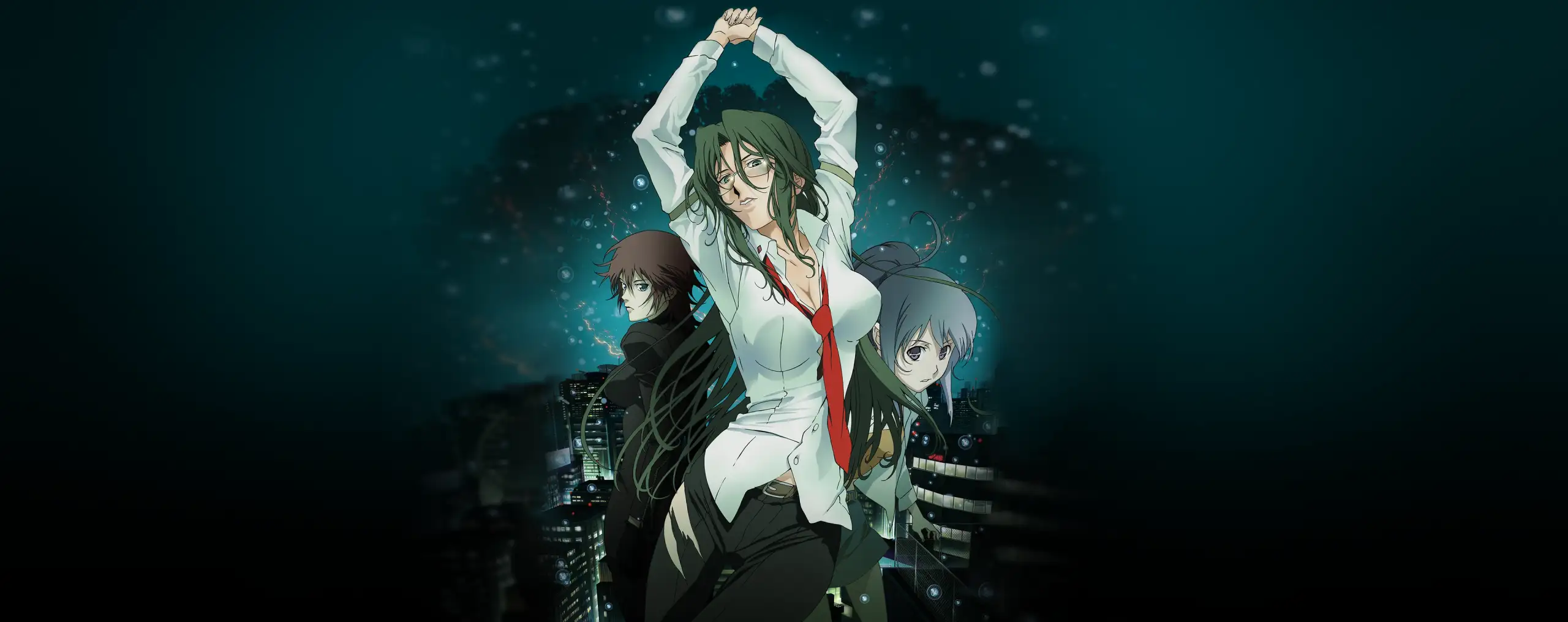 Mnemosyne: Mnemosyne no Musume-tachi