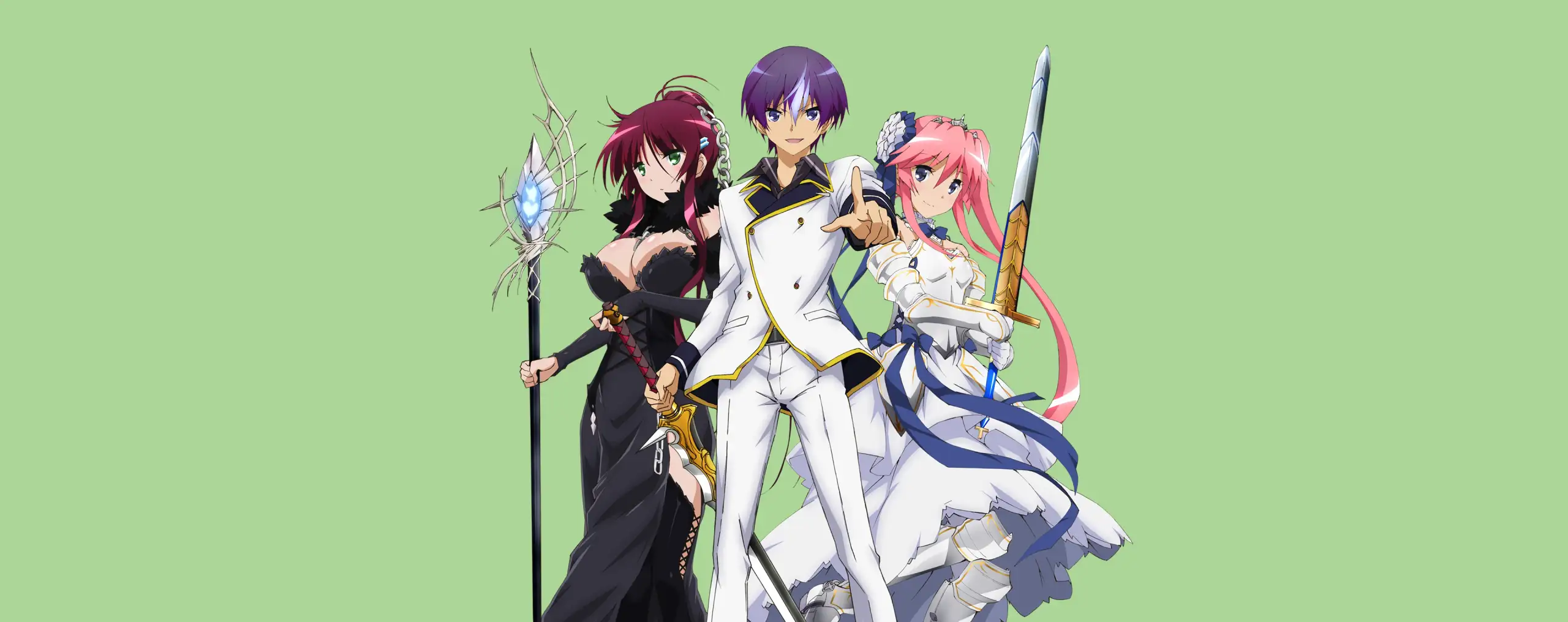 Seiken Tsukai no World Break