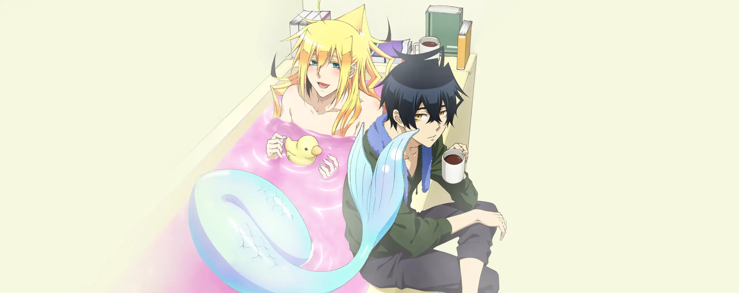 Orenchi no Furo Jijou