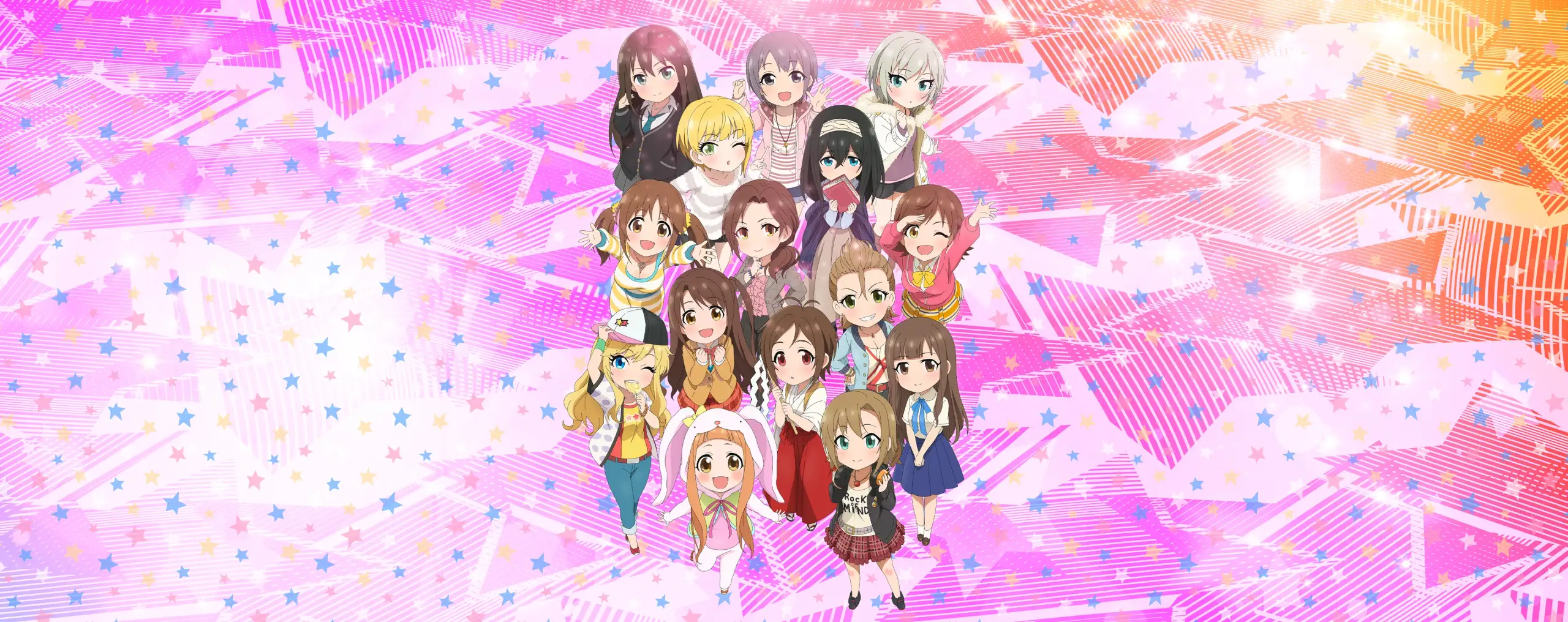 Cinderella Girls Gekijou 3rd Season