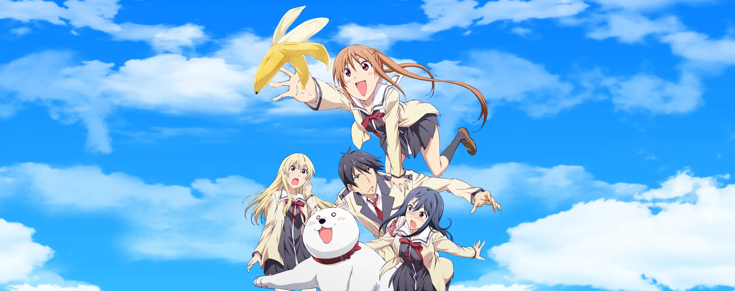 Aho-Girl