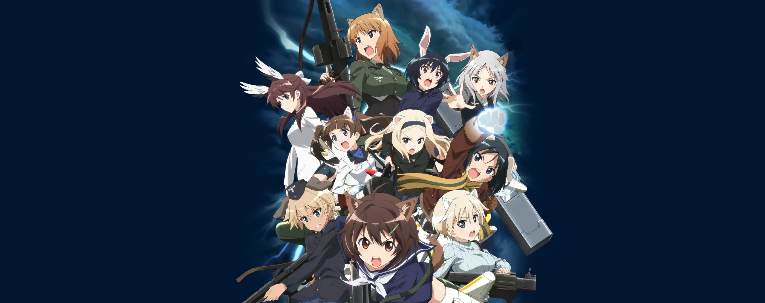 Brave Witches